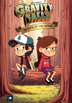 Gravity Falls - Secrets of the Woods