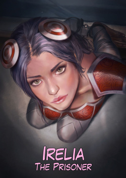 Irelia - The Prisoner