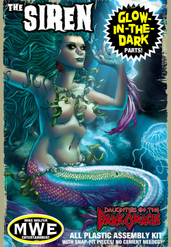 Daughters of the Dark Oracle: The Curse of Ragdoll #3