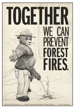 Smokey Bear