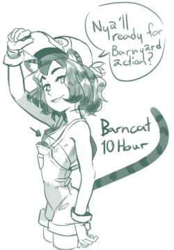 COMM - Barncat 10 hour