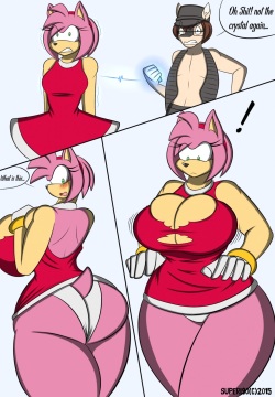 Amy Inflation