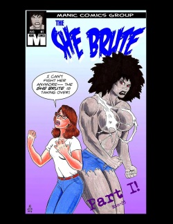She-Brute Part 1-5
