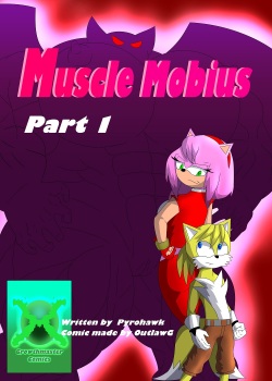 Muscle Mobius Ch. 1-6