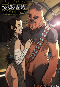 -Star Wars: A Complete Guide to Wookie Sex