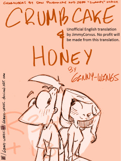 Phineas and Isabella - Crumbcake and Honey