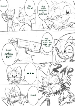 Tails' Invention