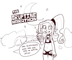 The Gruftine Marathon