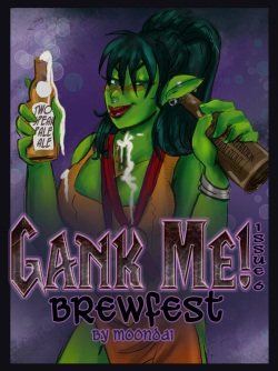 Gank Me - Brewfest