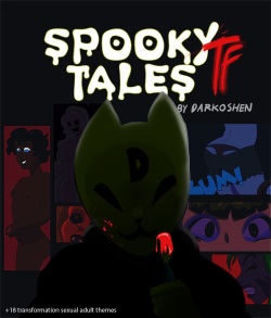 Spooky TF Tales by Darkoshen