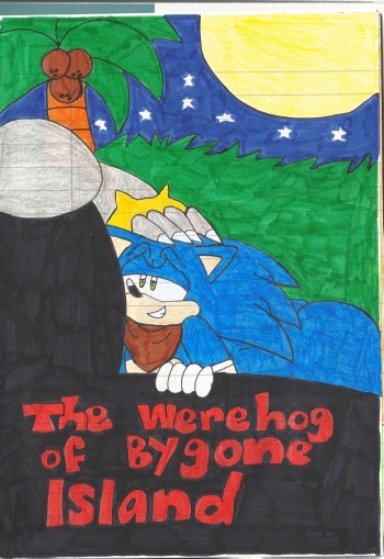 The Werehog of Bygone Island - HentaiRox