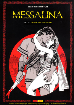 Messalina Act II: The Sex and the Sword