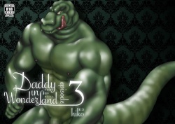 Daddy in Wonderland 3