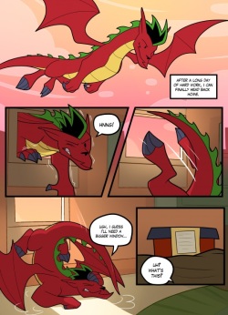 Dragon Lessons II