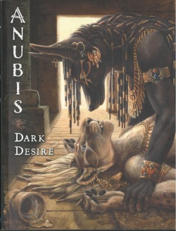 Anubis: Dark Desire