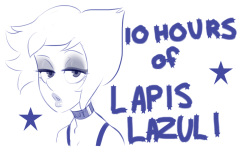 Lapis Lazuli 10hr