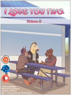 I Love You Two: Volume 2
