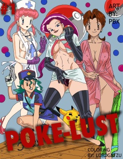 Poke-Lust #1