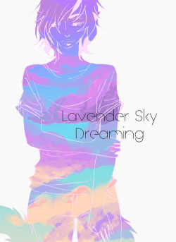 Lavender Sky Dreaming