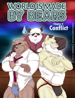 World is made by bear - Chapter 2