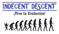 Indecent Descent - Viva La Evolucion!