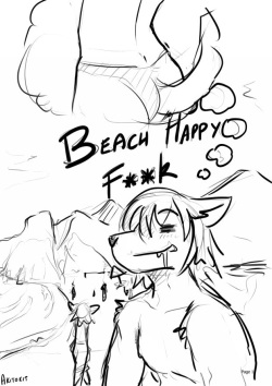 Beach Happy F**k