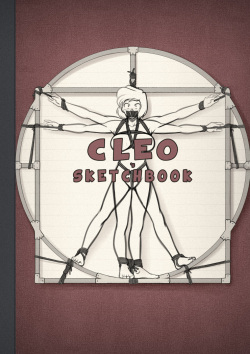Cleo's Sketchbook
