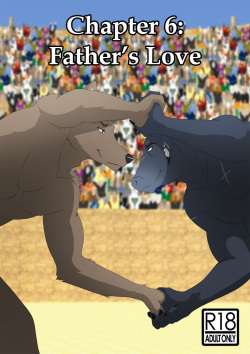 Copulatory Tie - Chapter 6: Father's Love