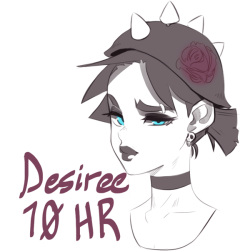 Desiree 10hr