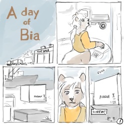 A Day of Bia
