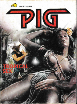 Pig 010 - Tropical Sex