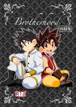 Brotherhood Sairokushuu