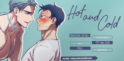 Hot and Cold - English