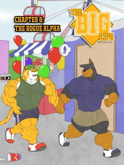 The Big Life 6: The Rogue Alpha