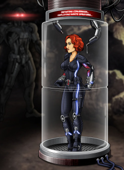 Black Widow: Agent of Ultron