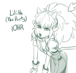 Lilith 10hr