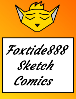 Foxtide888 Sketch Comics Gallery