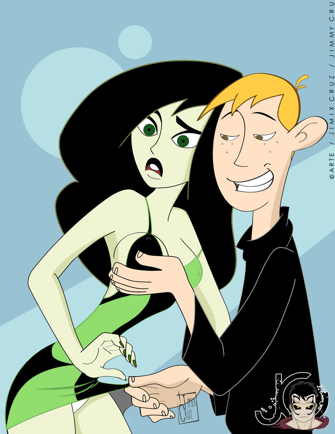Kim Possible - Sex Games  Vengeance Sex - Page 1 - HentaiRox