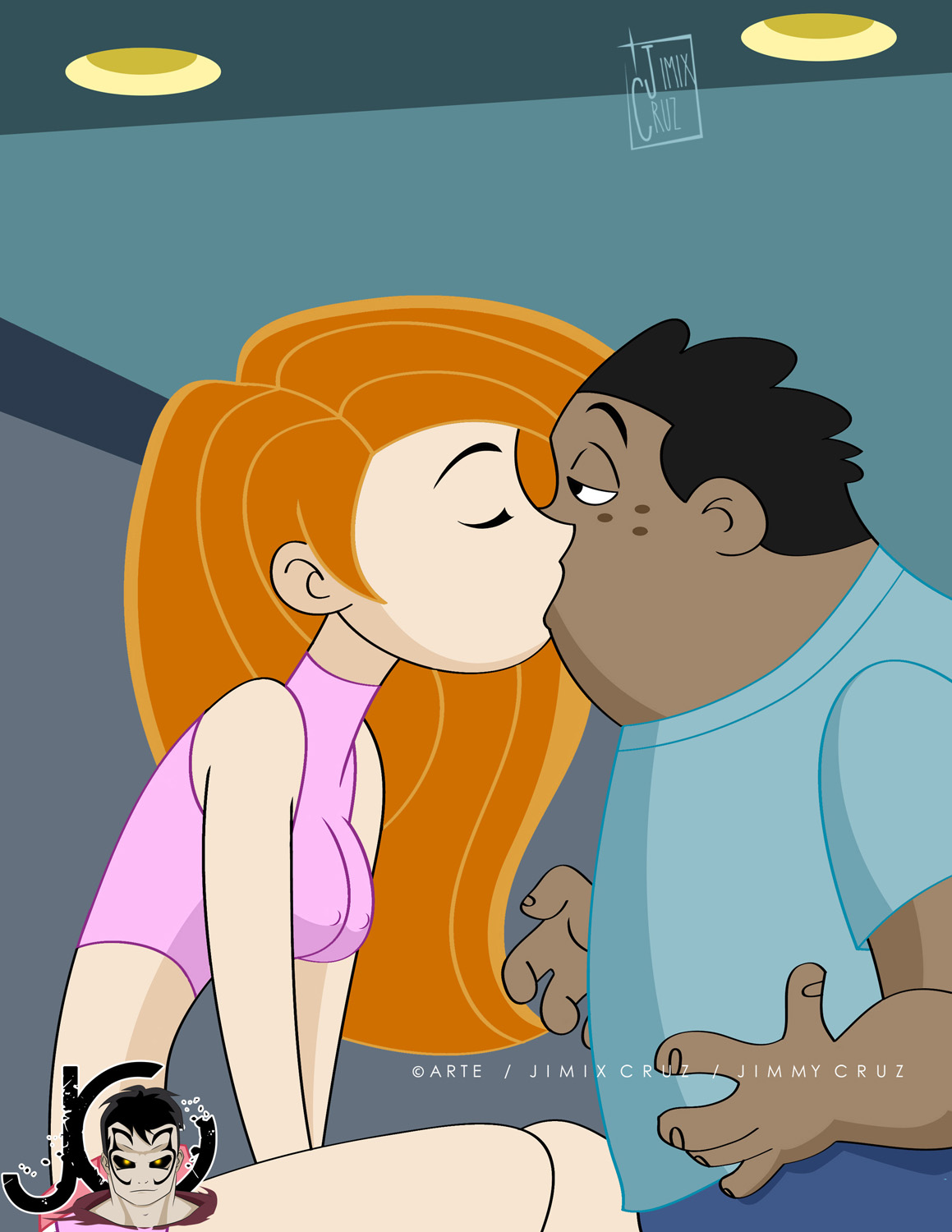 1159px x 1500px - Kim Possible - Sex Games / Vengeance Sex - Page 10 - HentaiRox