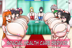 EscapefromExpansion: Special Health Care Service