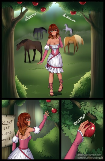 Horse Porn Comics - Horse Apples - HentaiRox