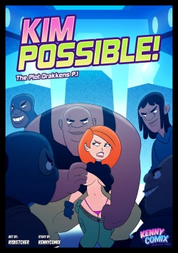 Kim Possible! The Plot Drakkens