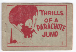 Thrills of a Parachute Jump