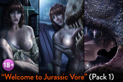 Welcome to Jurassic Vore