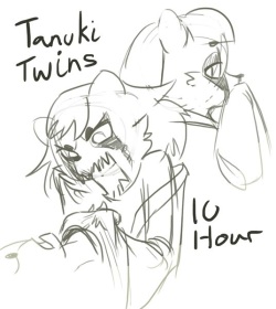Tanuki Twins 10hr