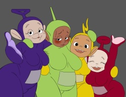 Teletubbies