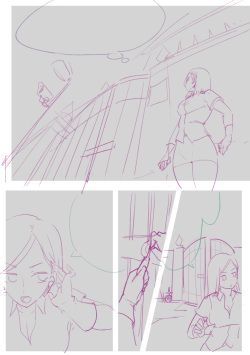 Unfinished Comic