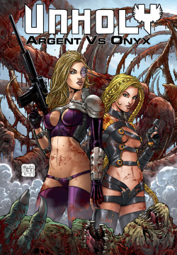 UnHoly: Argent vs Onyx #0