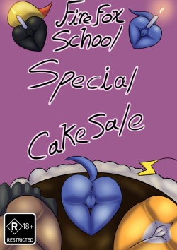 Firefox School - Special Cake Sale