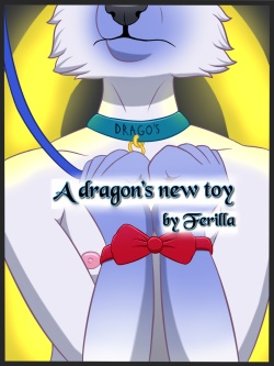 A Dragon's New Toy